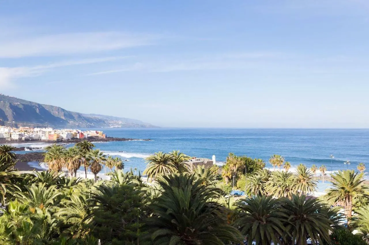 Perla'S House Studio With Incredible Sea View Puerto de la Cruz  Apartment Puerto de la Cruz (Tenerife)