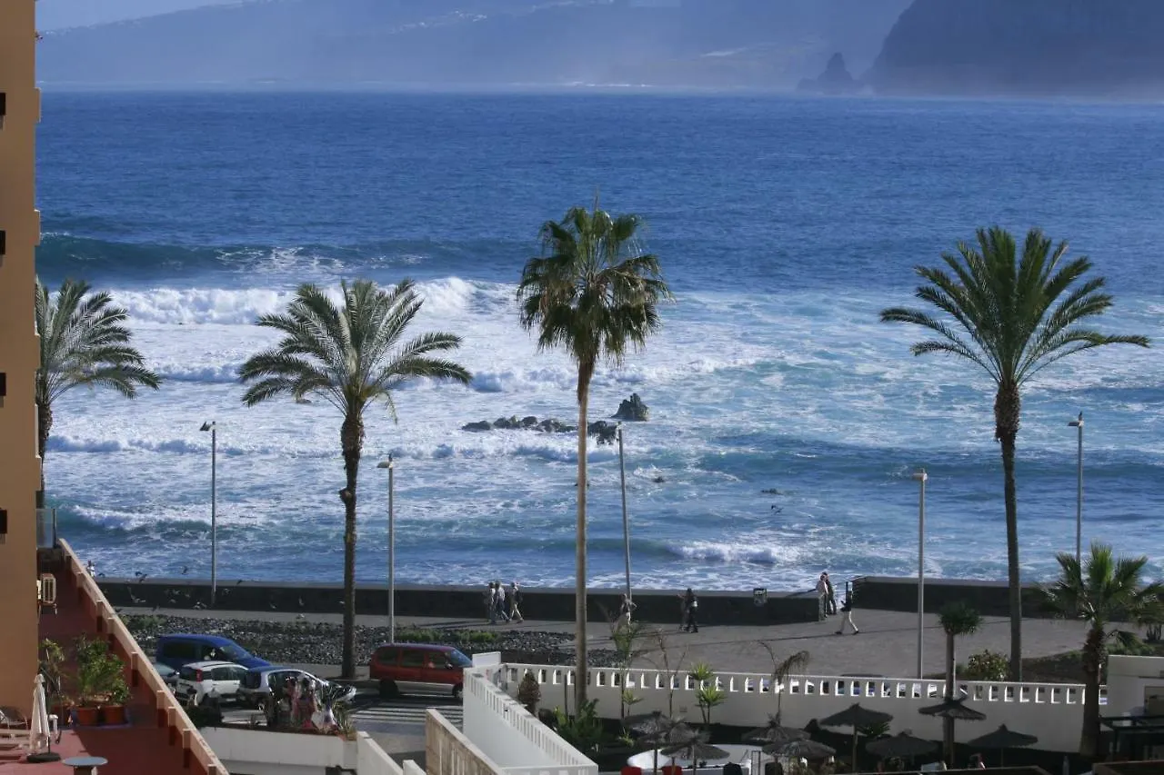 Perla'S House Studio With Incredible Sea View Puerto de la Cruz  Spain
