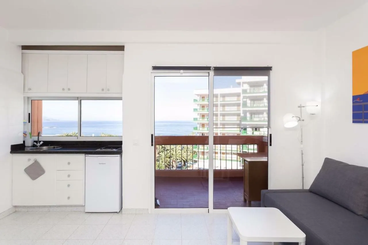 Perla'S House Studio With Incredible Sea View Puerto de la Cruz  Puerto de la Cruz (Tenerife)